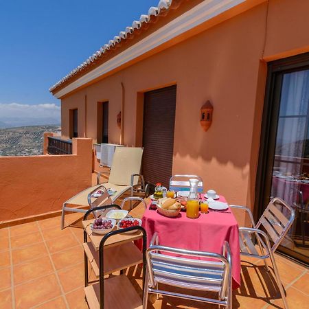 Hotel Rural Sierra Tejeda Alcaucín Εξωτερικό φωτογραφία