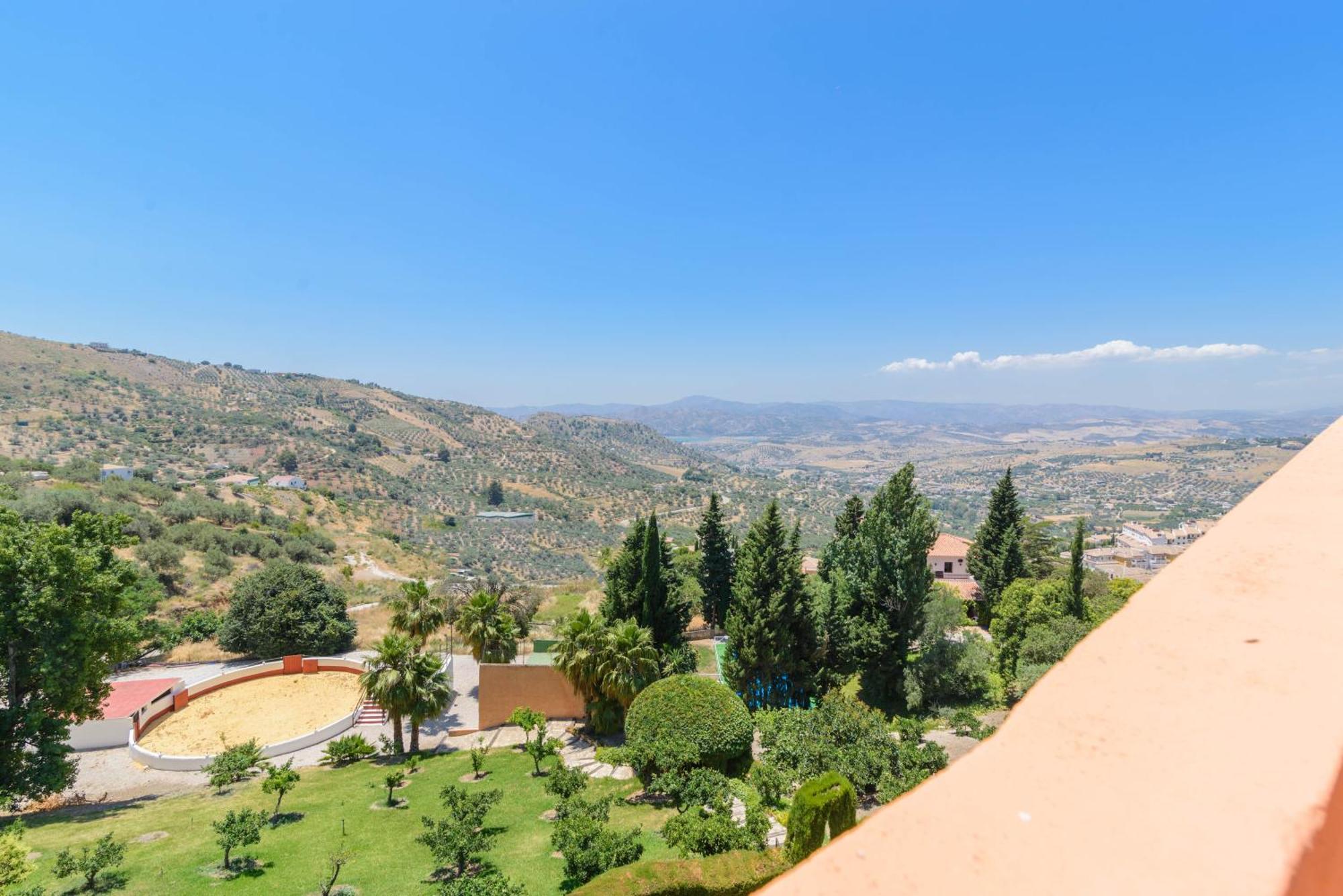 Hotel Rural Sierra Tejeda Alcaucín Εξωτερικό φωτογραφία