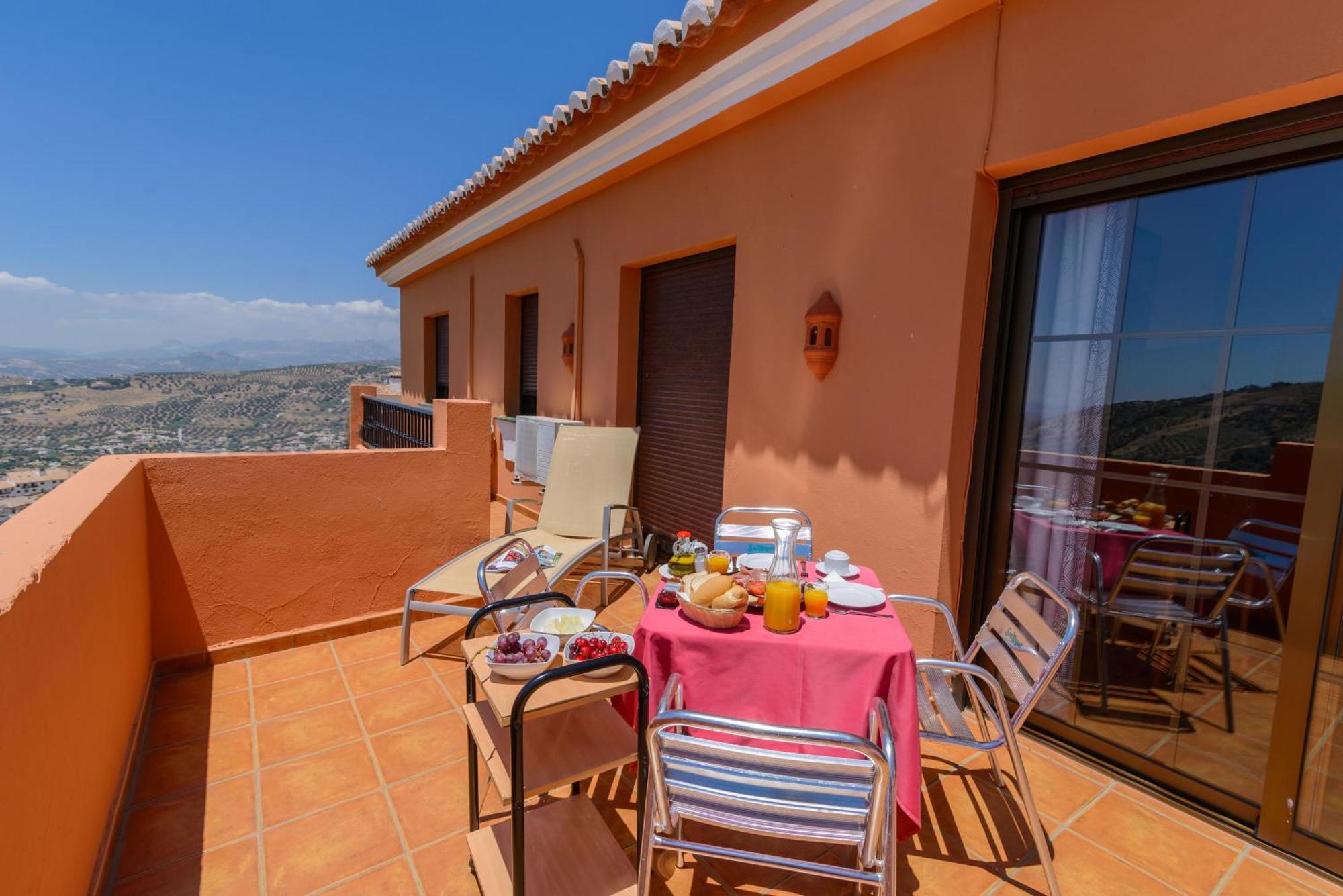 Hotel Rural Sierra Tejeda Alcaucín Εξωτερικό φωτογραφία